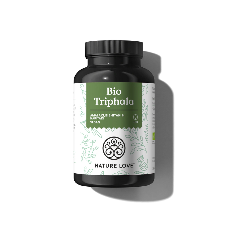 Bio Triphala Kapseln