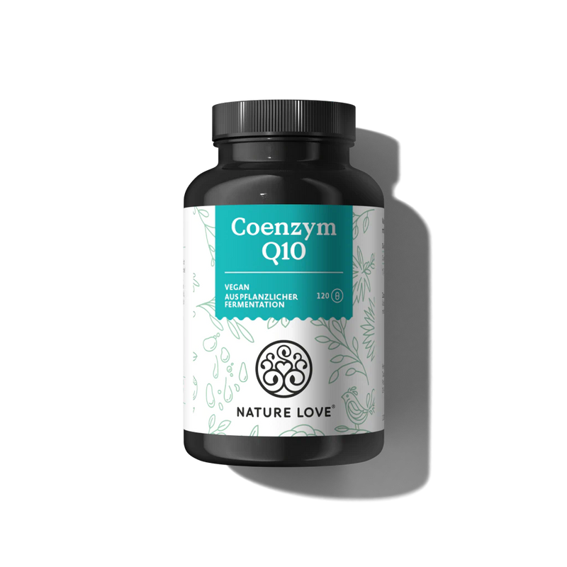 Coenzym Q10 Kapseln