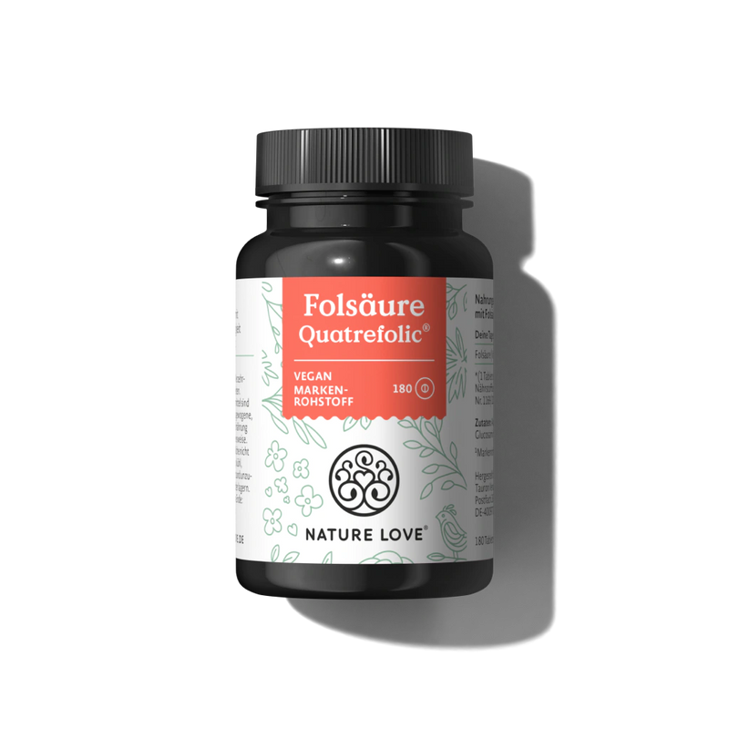 Folsäure Quatrefolic® Tabletten