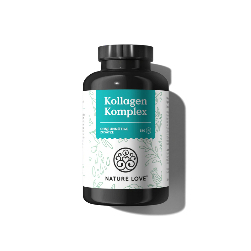 Kollagen Komplex Kapseln