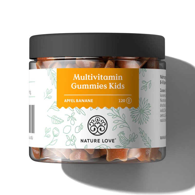 Multivitamin Gummies Kids