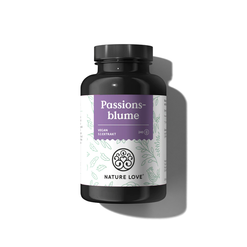 Passionsblume Kapseln
