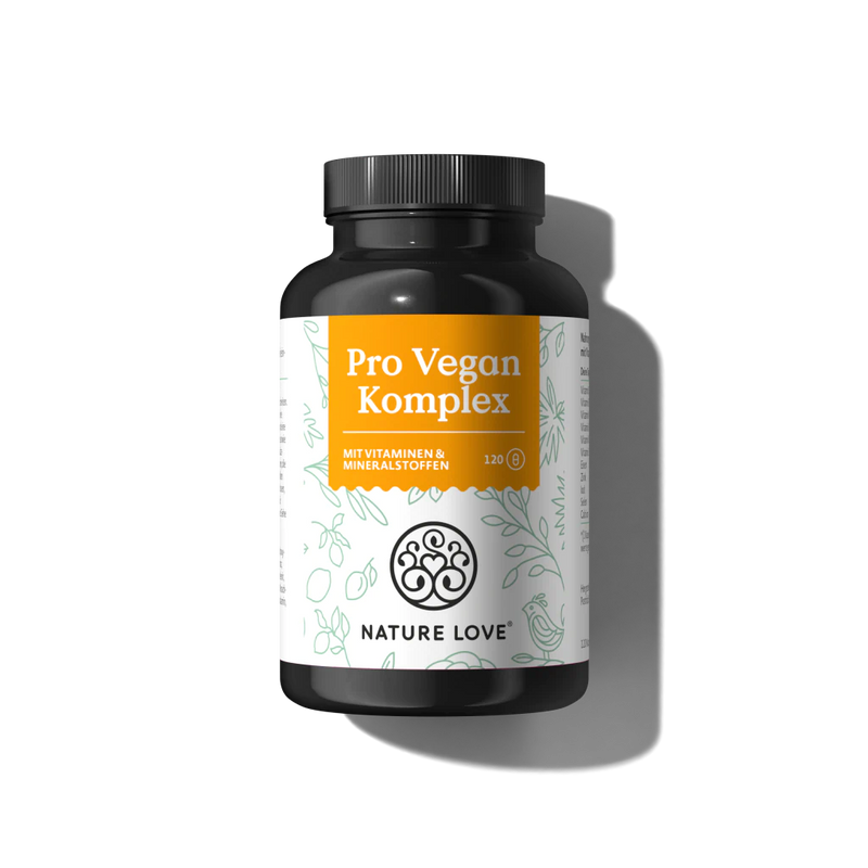 Pro Vegan Komplex Kapseln