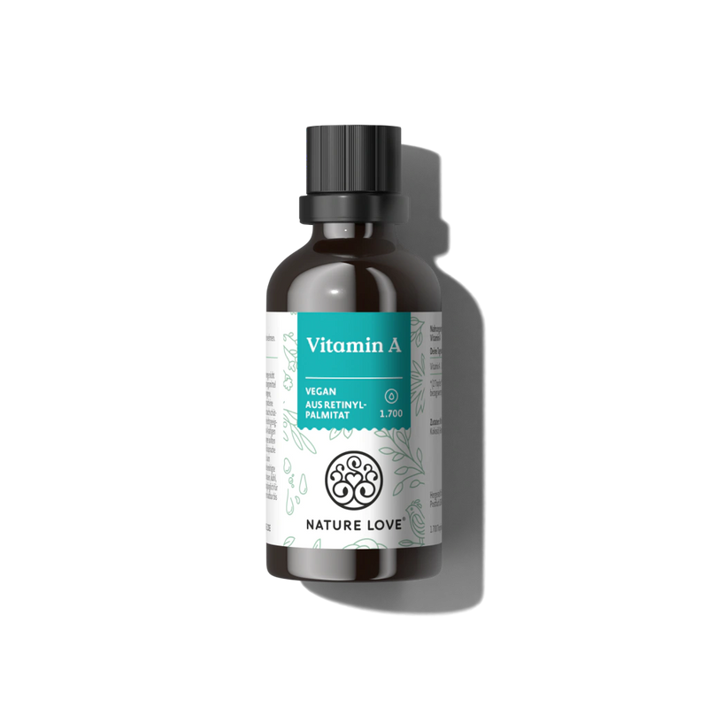 Vitamin A Tropfen