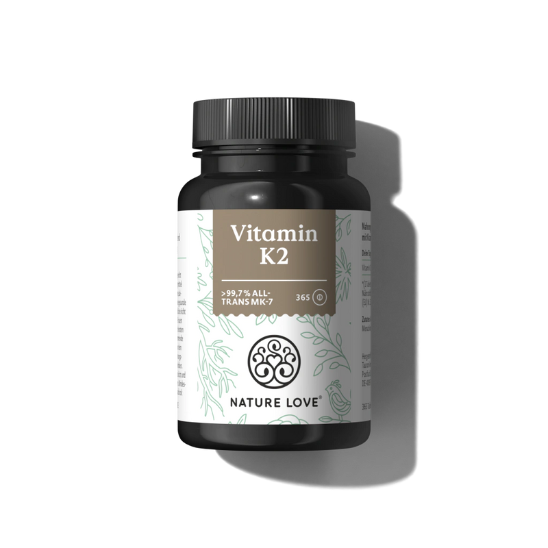 Vitamin K2 Tabletten