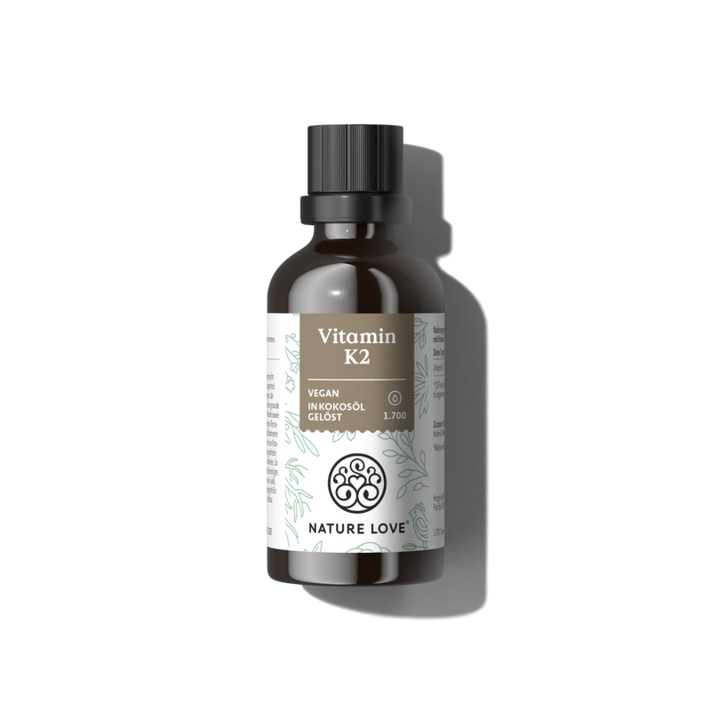 Vitamin K2 Tropfen